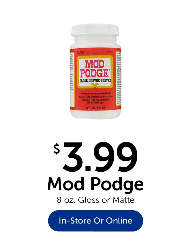 Mod Podge - 8 oz.