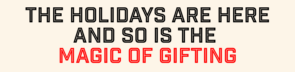 Magic of gifting