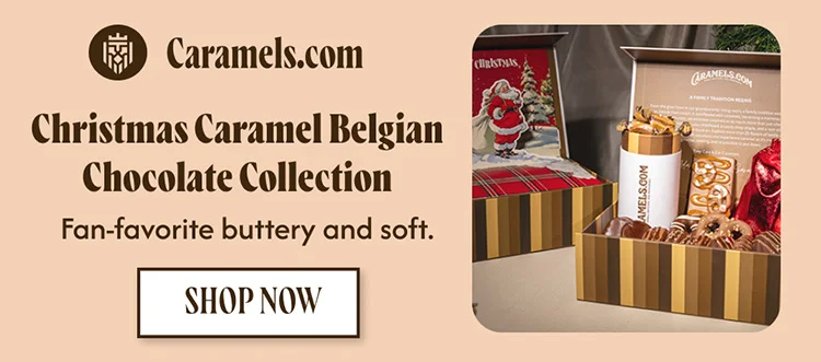Shop Caramels.com