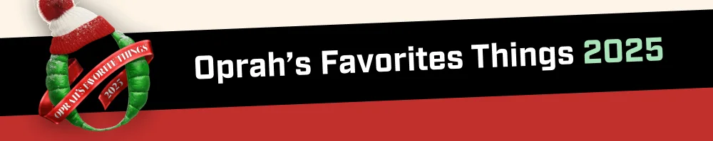 Oprah's Favorites Things 2025