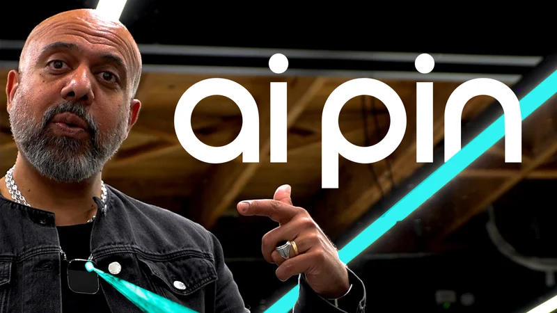 Ai Pin?
