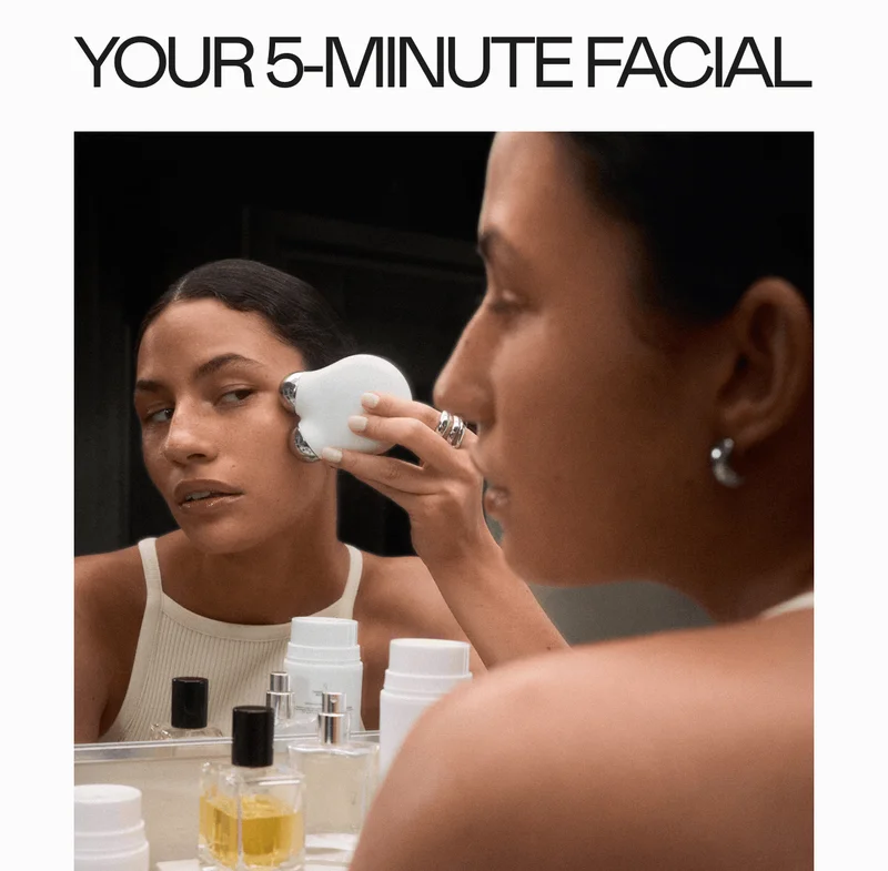Your 5-Minute Facial