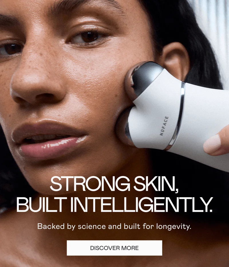 Strong Skin, Built Intelligently. Backed by science and built for longevity. Click here to discover more!