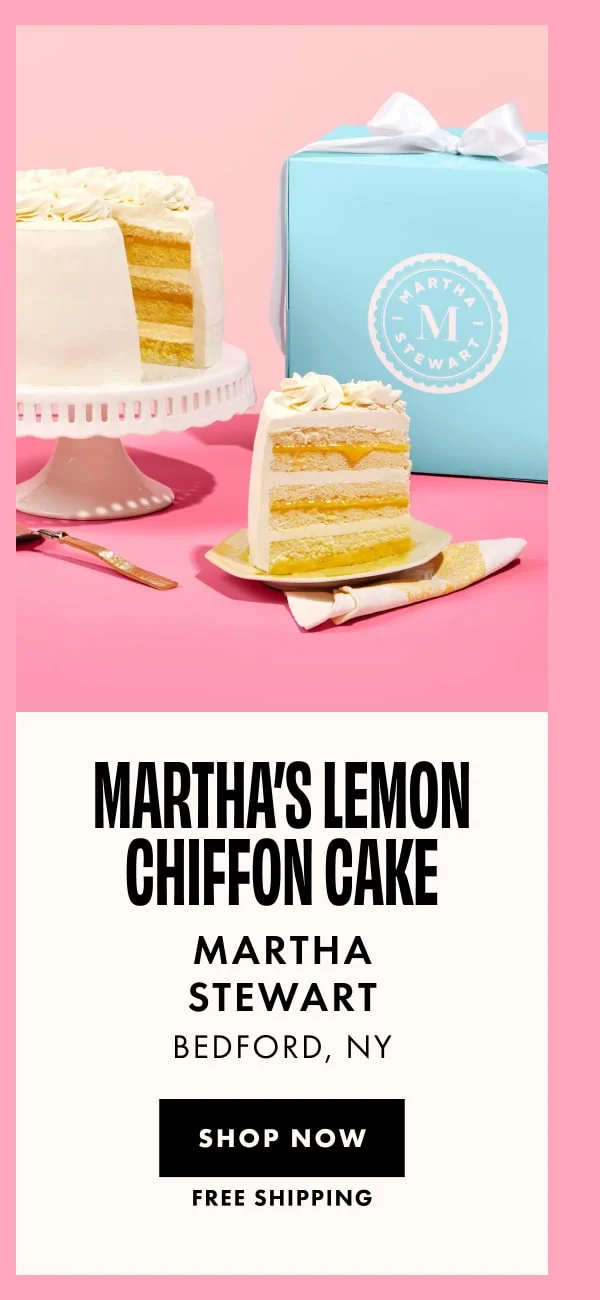 Martha Stewart Martha Stewart