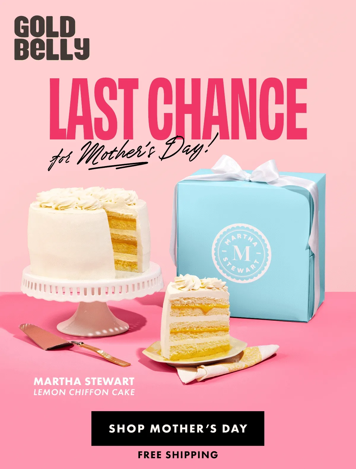 Mother's Day Last Chance Mother's Day Last Chance