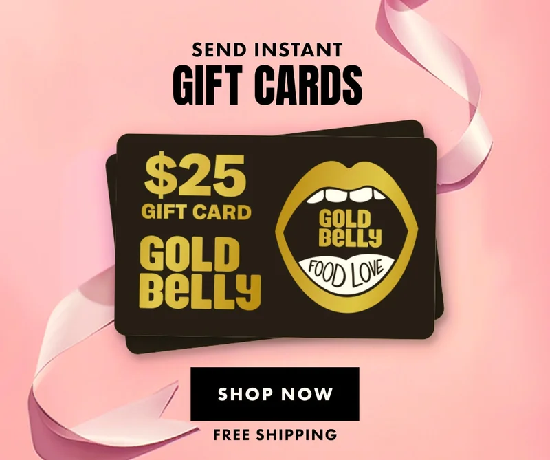 Goldbelly Gift Cards Goldbelly Gift Cards
