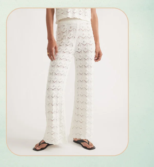 Hazel Knit Pant