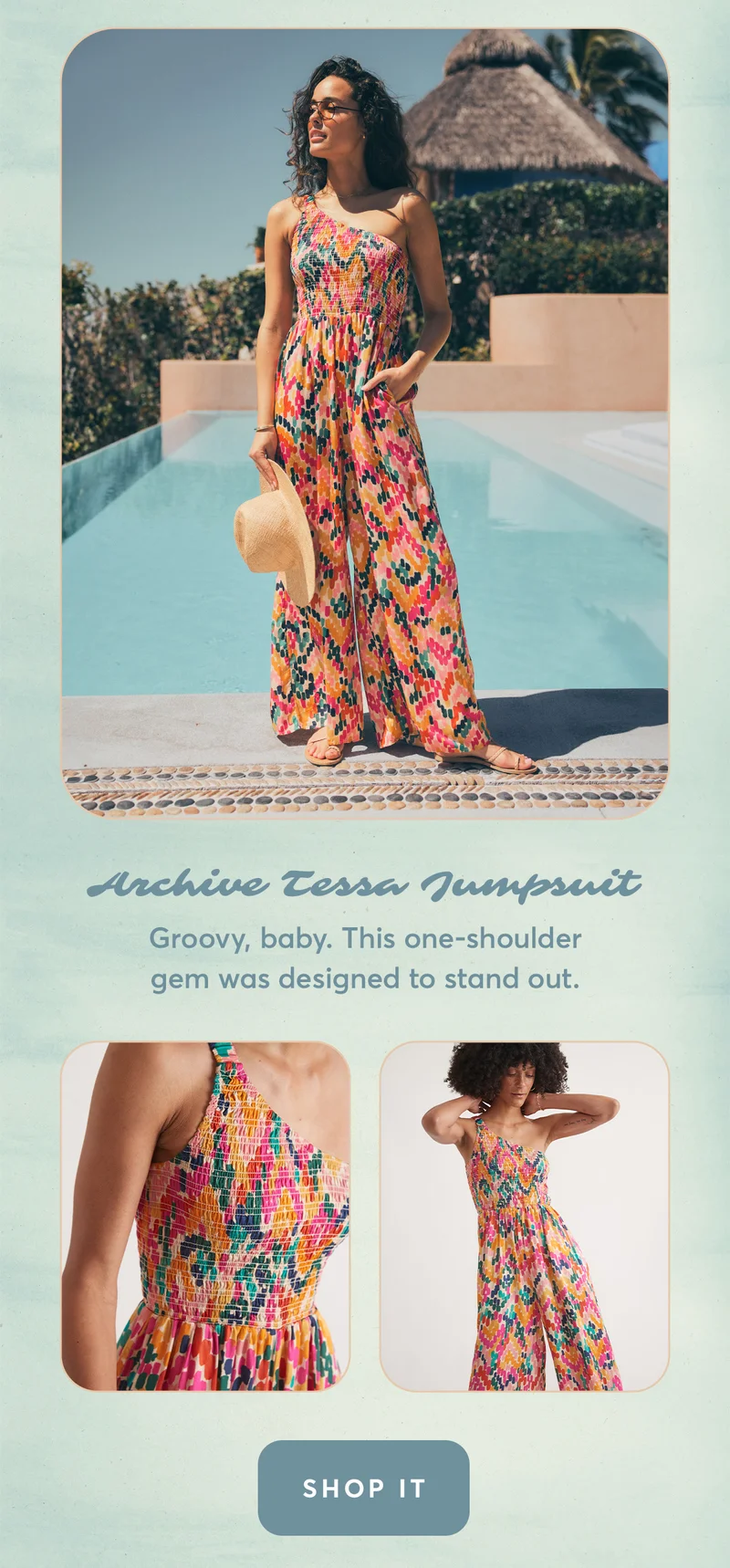 Tessa Jumpsuit