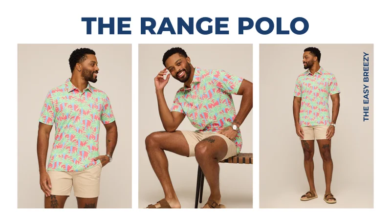 THE RANGE POLO