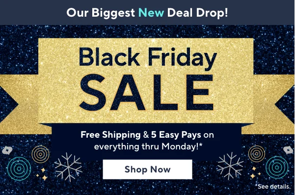 black friday before black friday