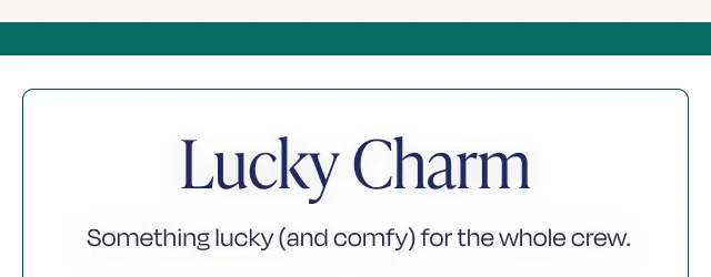 Lucky Charm - Image