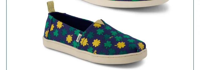 Lucky Shimmer Clovers Kids - Image