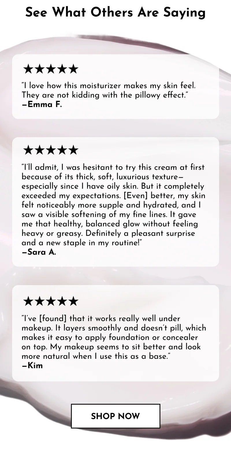 Moisturizer Myths, Debunked. Watermelon Cushion Cream Edition