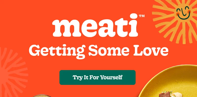 Meati’s Getting Some Love