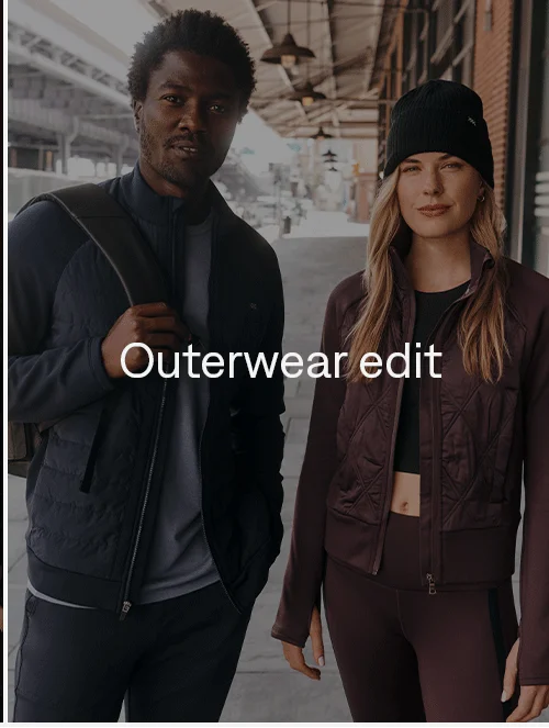 Outerwear edit