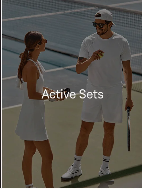 Active Sets