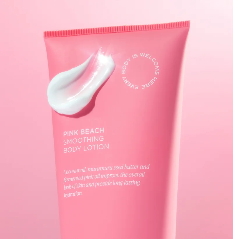 Pink Beach Lotion