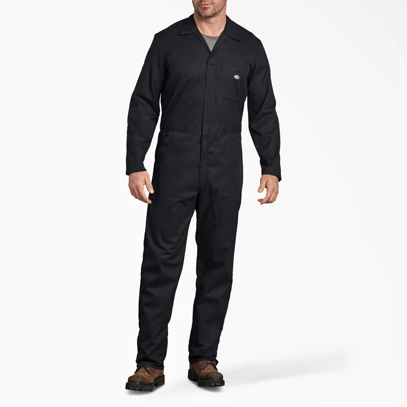 FLEX Long Sleeve Coveralls