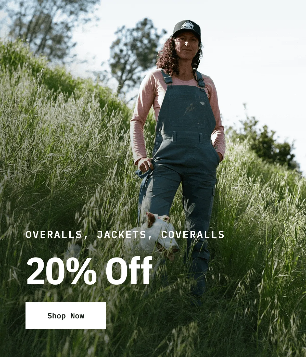 Overalls, Jackets, Coveralls. 20% Off. Shop Now.