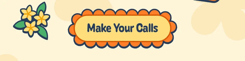 Make Your Calls
