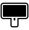 Studio Display XDR Glyph