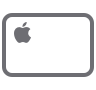 Apple Card icon