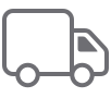 Delivery truck icon