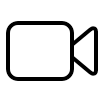 Camera Glyph