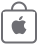 Apple store locator icon