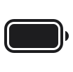 Battery Glyph