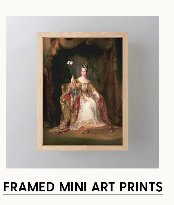 Shop Framed Mini Art Prints