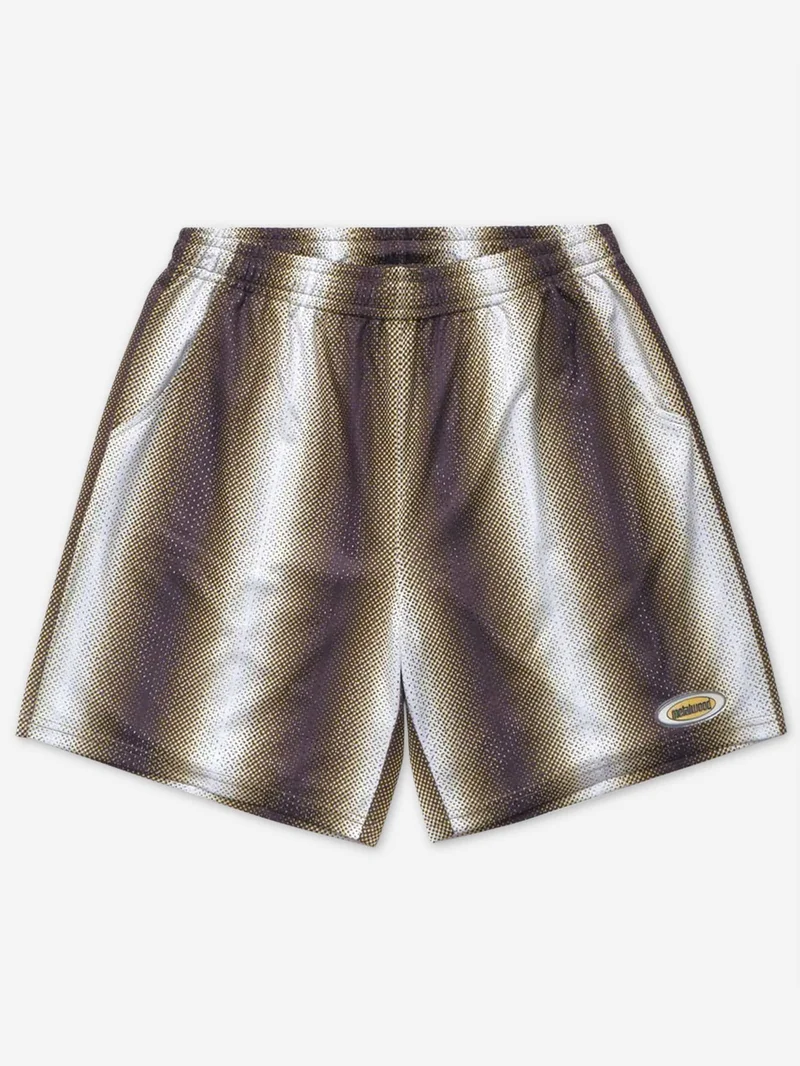Image of Metalwood Digital Hombre Short - Green