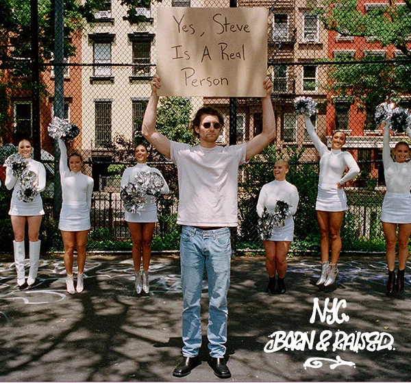 NYC Born and Raised