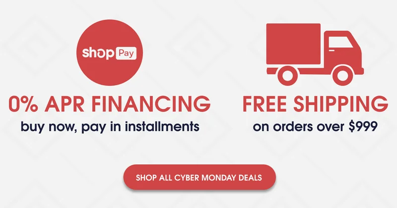 SHOP ALL CYBER MONDAY DEALS