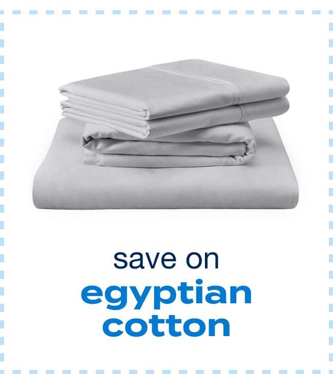 Egyptian Cotton