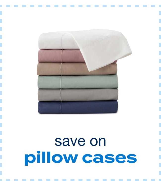 Pillow Cases
