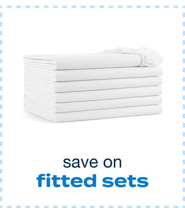 Fitted Sheets