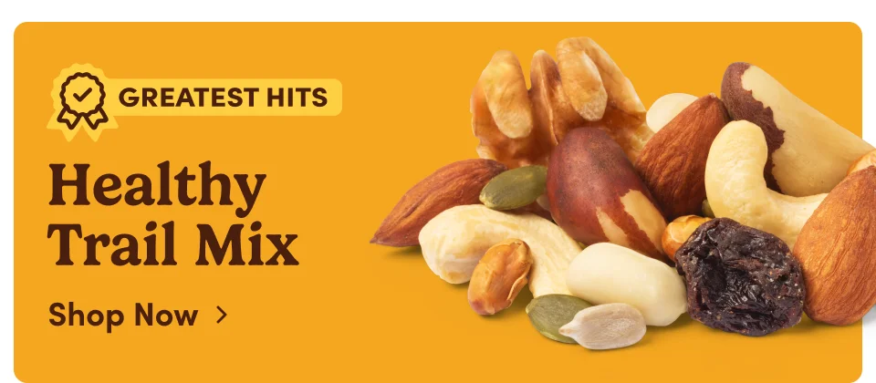Healthy  Trail Mix