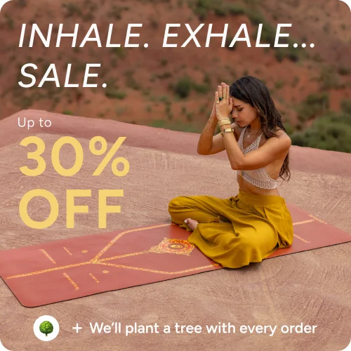 Inhale. Exhale... Sale