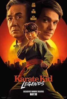Karate Kid: Legends: Sensory Friendly Screening