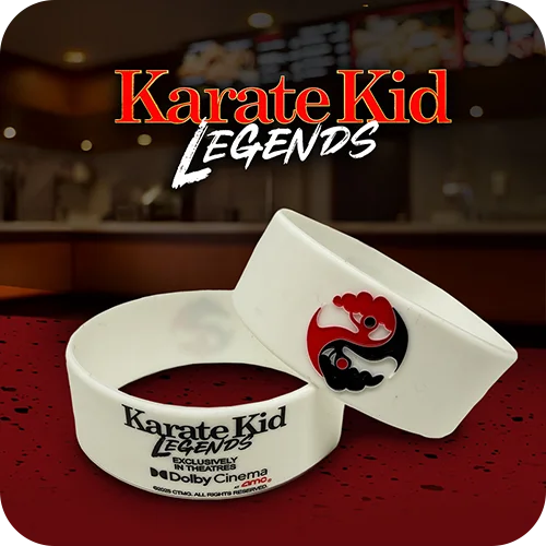 KARATE KID Dolby GWP