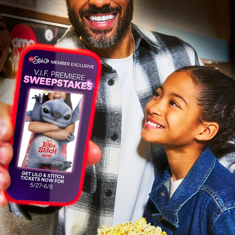 LILO & STITCH Sweeps
