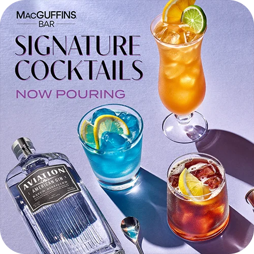 Summer Cocktails & Wine