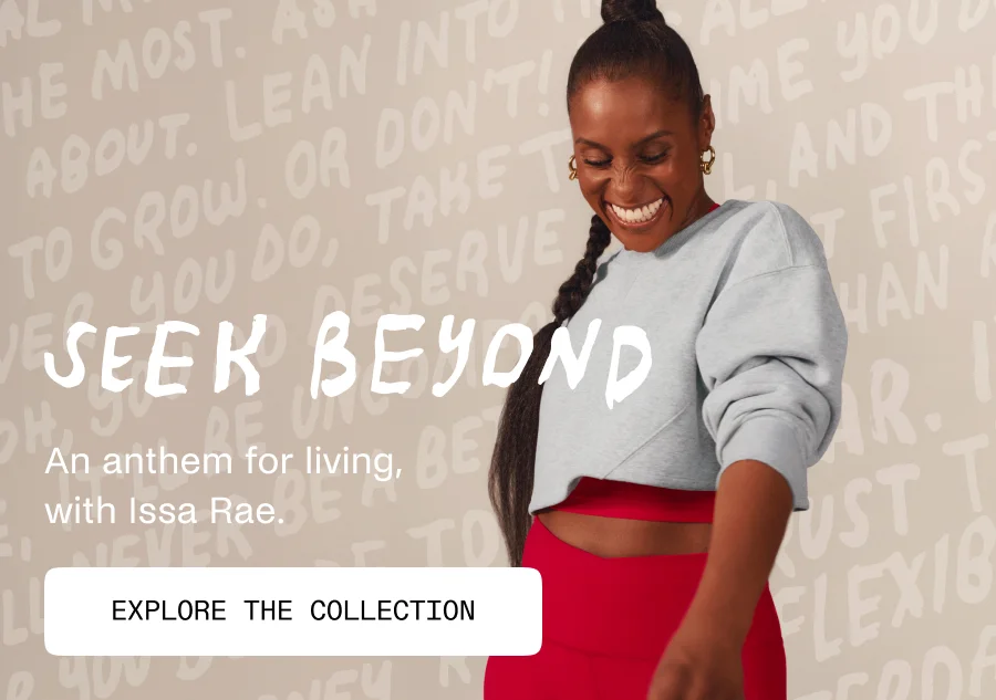 Seek Beyond An Anthem For Living with Issa Rae