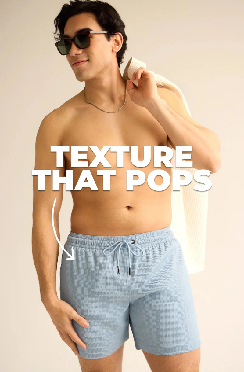 TEXTURE THAT POPS