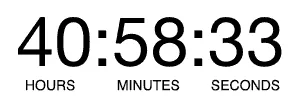 Countdown Timer