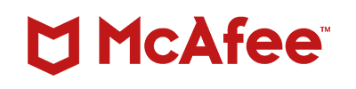 McAfee Logo Image
