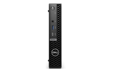 Dell Optiplex 7000 Series (Model 7020) micro form factor desktop computer, codename Luxor.