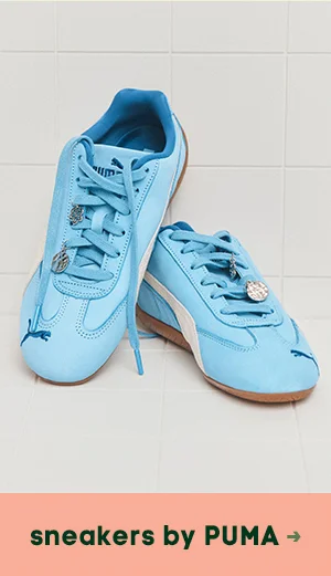 sneakers by PUMA