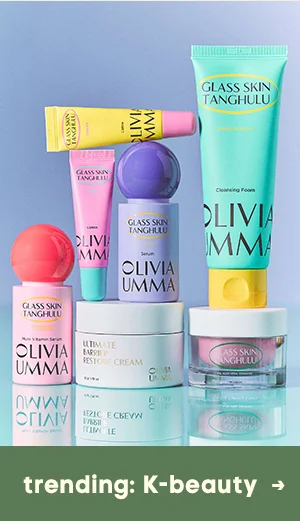 trending: K-beauty